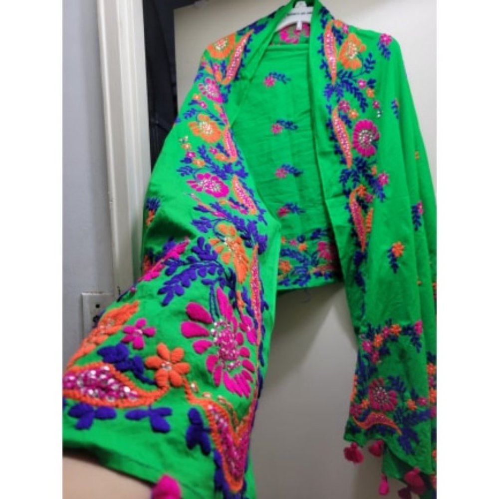 3pcs Straight Pant suit - Picture 6 of 7